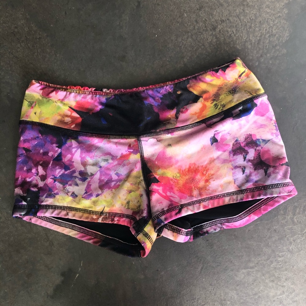 FLEO double lined shorts 2.5 in M